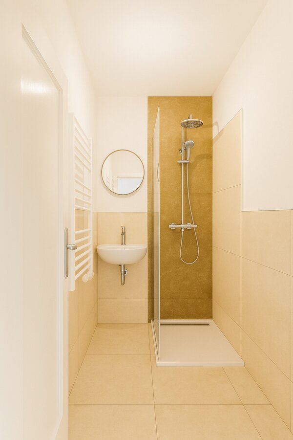 bathroom symbolic photo