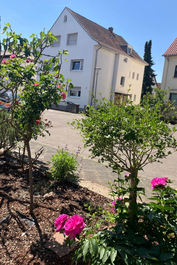 Vorplatz
