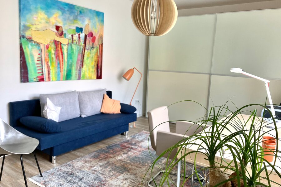 Schlafsofa 
