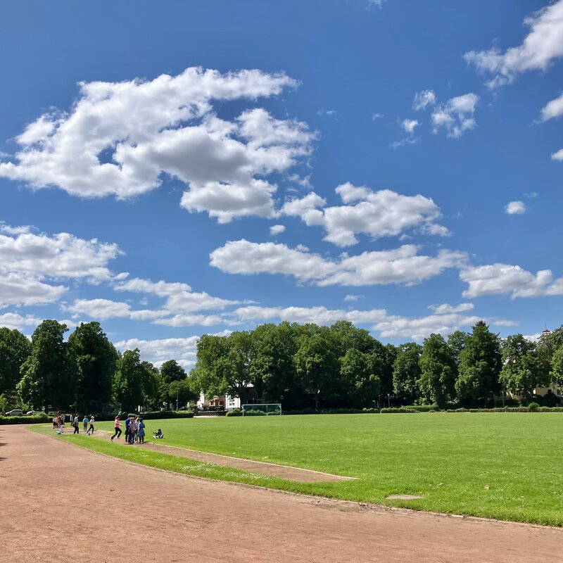 Sportplatz 