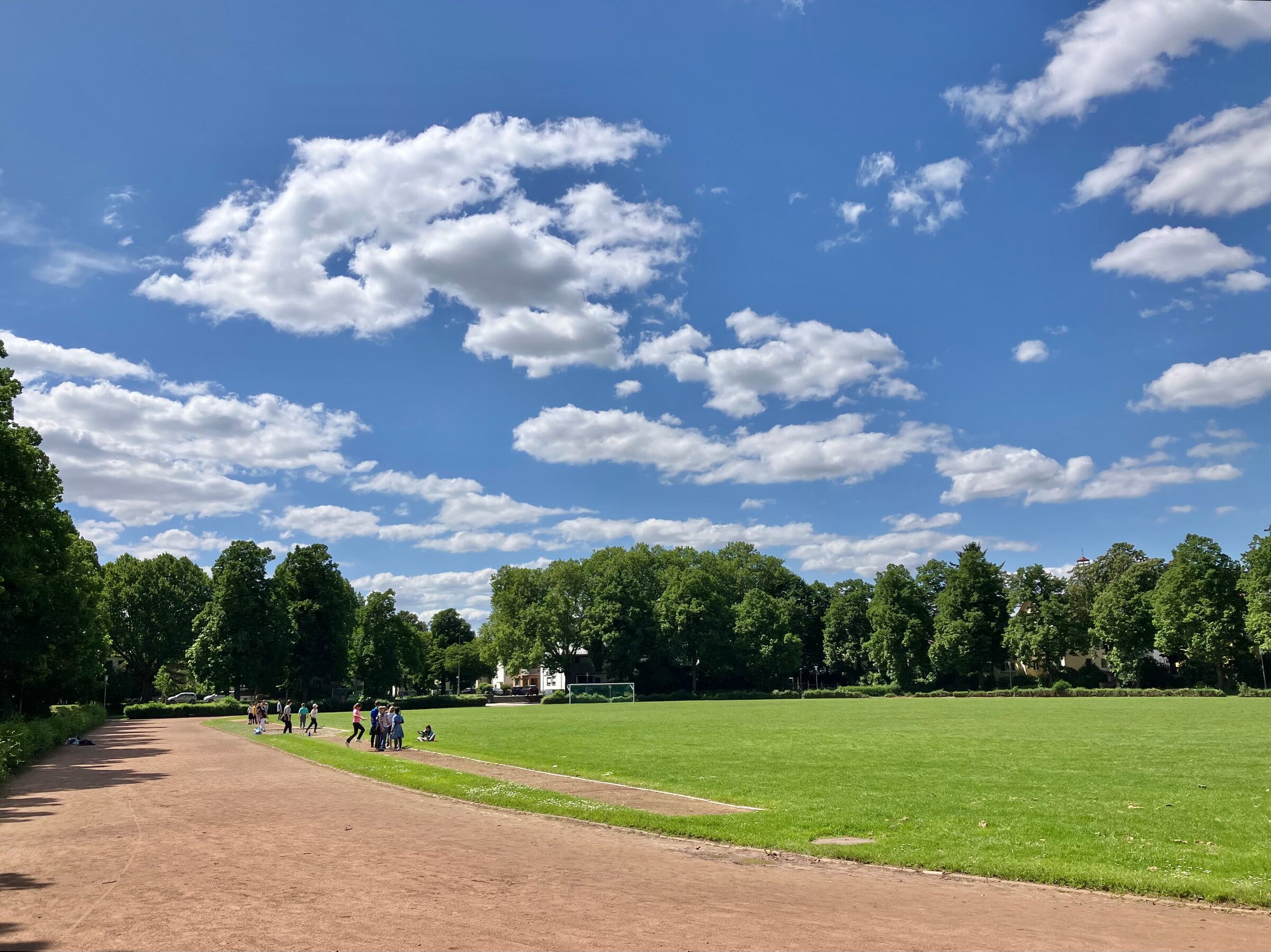 Sportplatz 