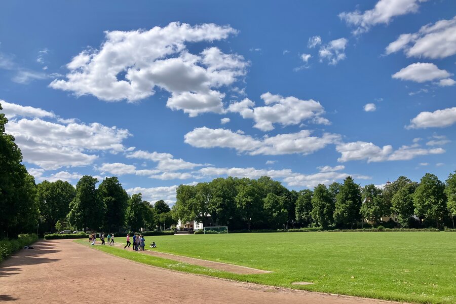 Sportplatz 