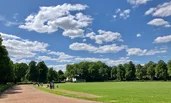 Sportplatz 