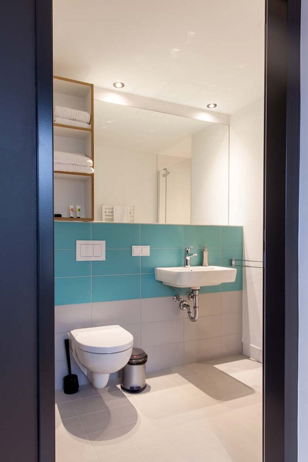Bad und WC