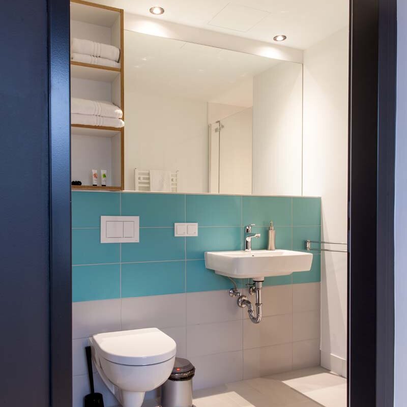 Bad und WC