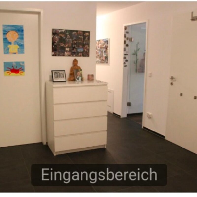 Eingangsbereich 
