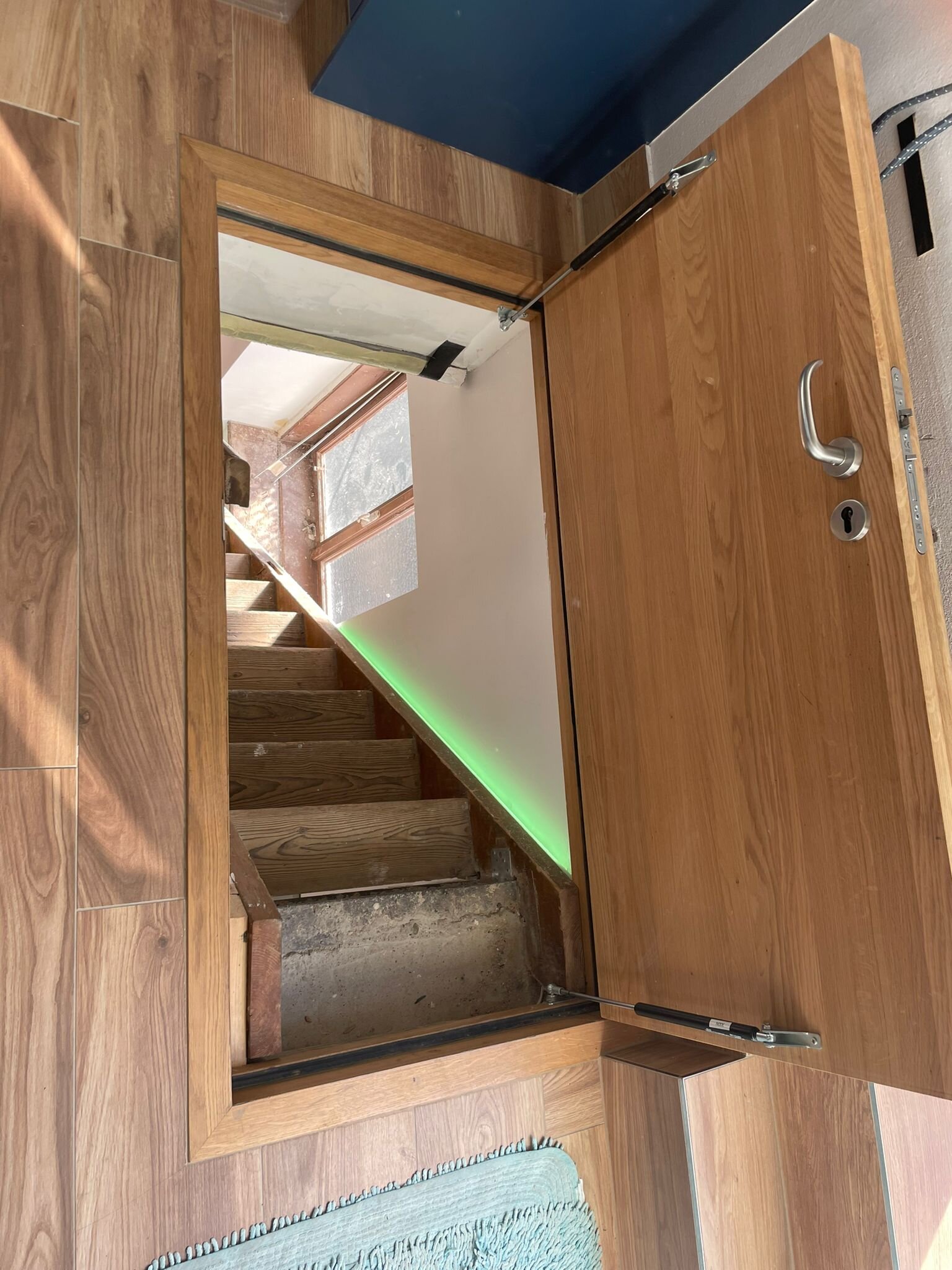 Access portal