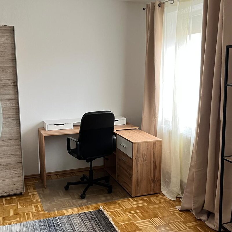 Schlaf-Arbeitszimmer