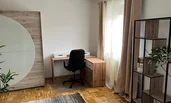 Schlaf-Arbeitszimmer