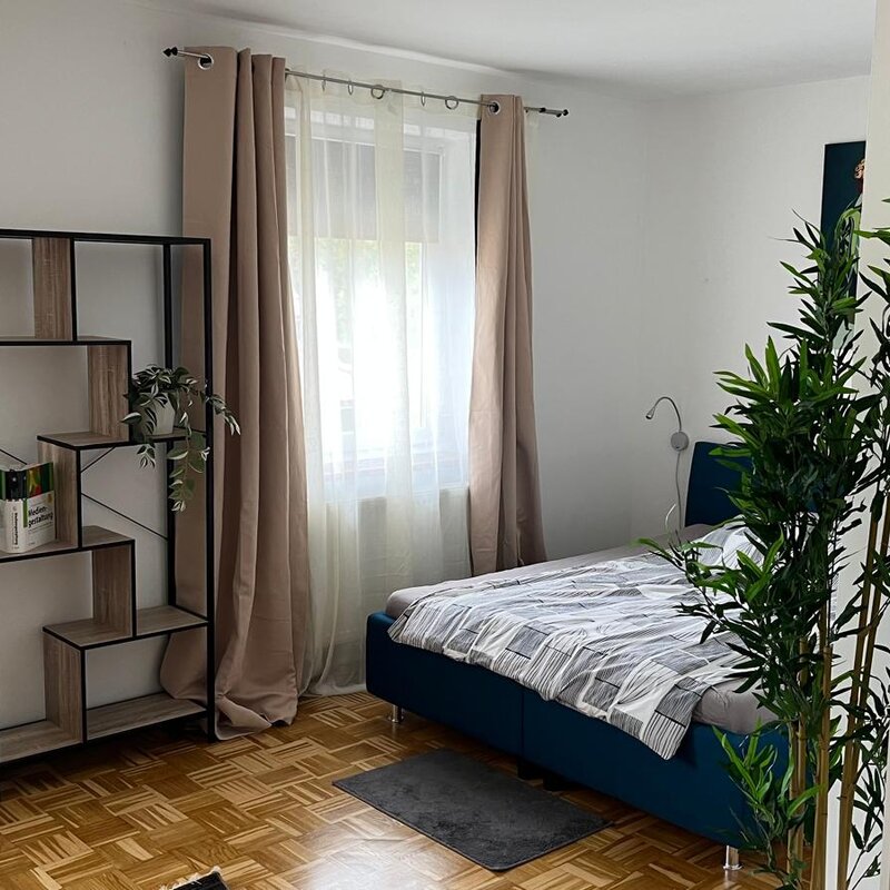 Schlaf-Arbeitszimmer