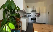 Sunny, quiet, fully equipped kitchen  | © A.S.