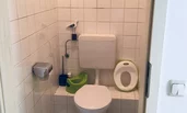 Toilette