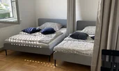 sleeping room