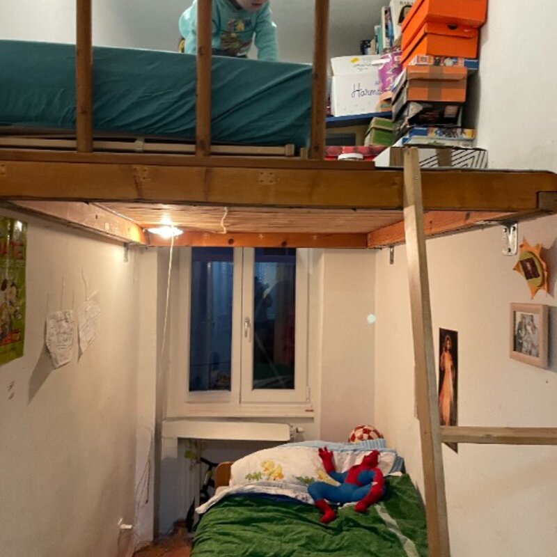 2. Schalfzimmer