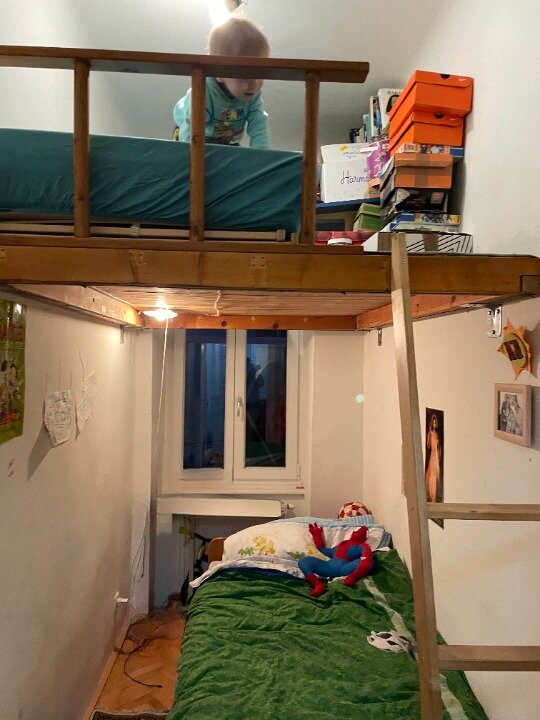 2. Schalfzimmer
