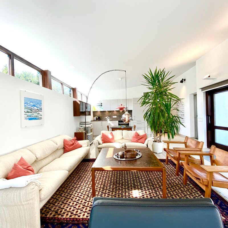 Cosy and stylish Loft in Salzburg | © H. Weißenberger