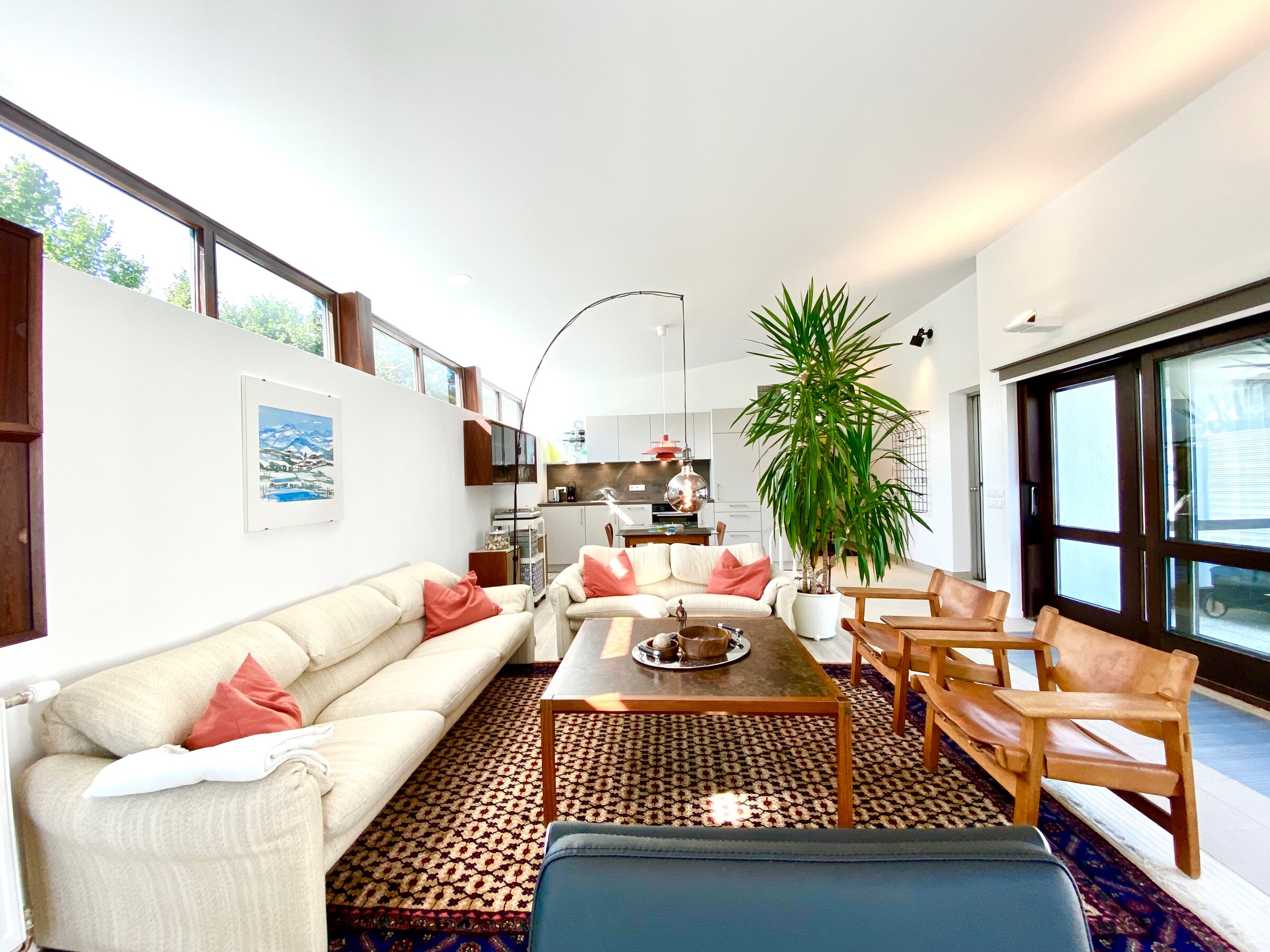 Cosy and stylish Loft in Salzburg | © H. Weißenberger