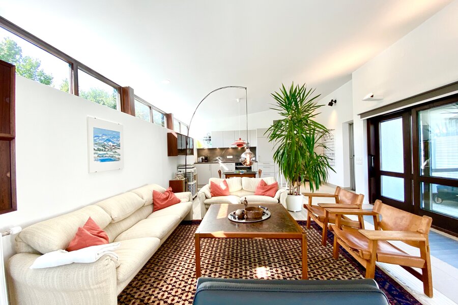 Cosy and stylish Loft in Salzburg | © H. Weißenberger
