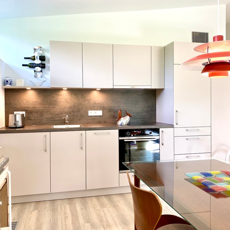 Küchenbereich | © H. Weißenberger