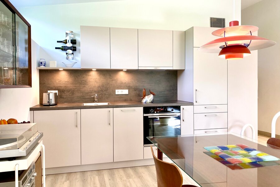 Küchenbereich | © H. Weißenberger