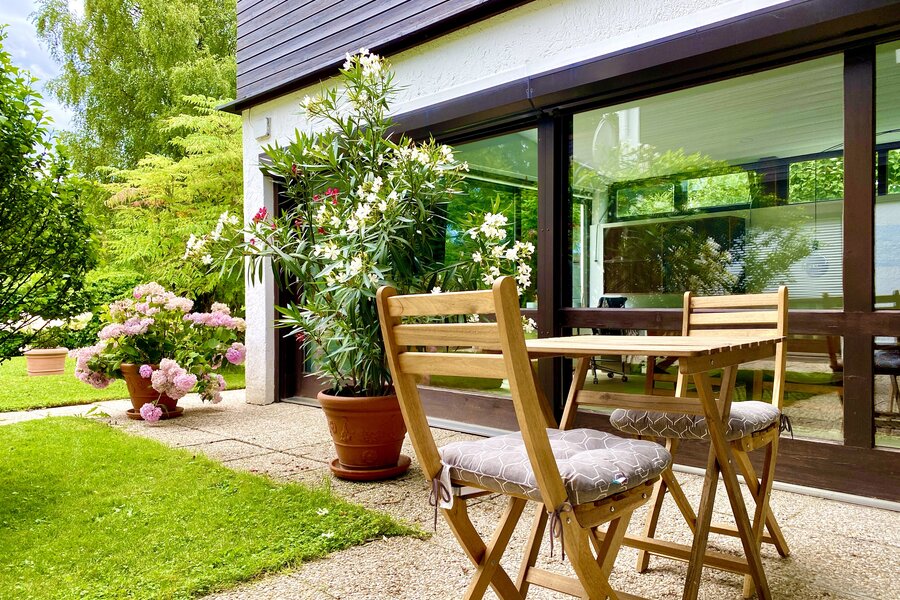 Terrasse | © H. Weißenberger