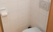 Separate toilet