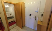 Anteroom & bathroom