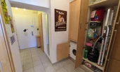 Storeroom & anteroom