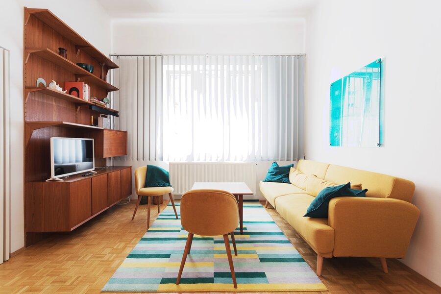Wohnzimmer