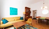 Wohnzimmer & Essbereich