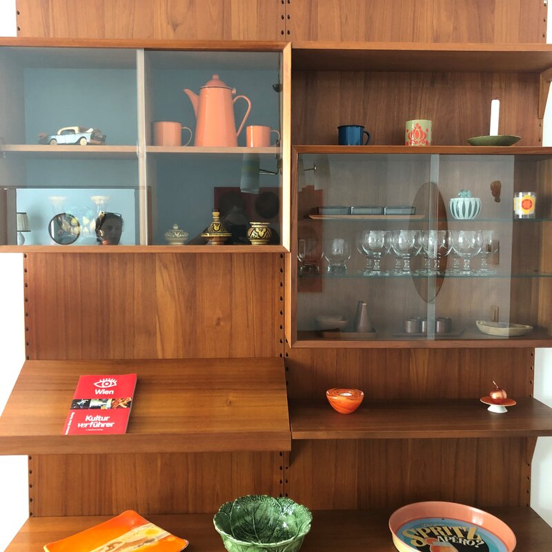 Wohnzimmer Detail