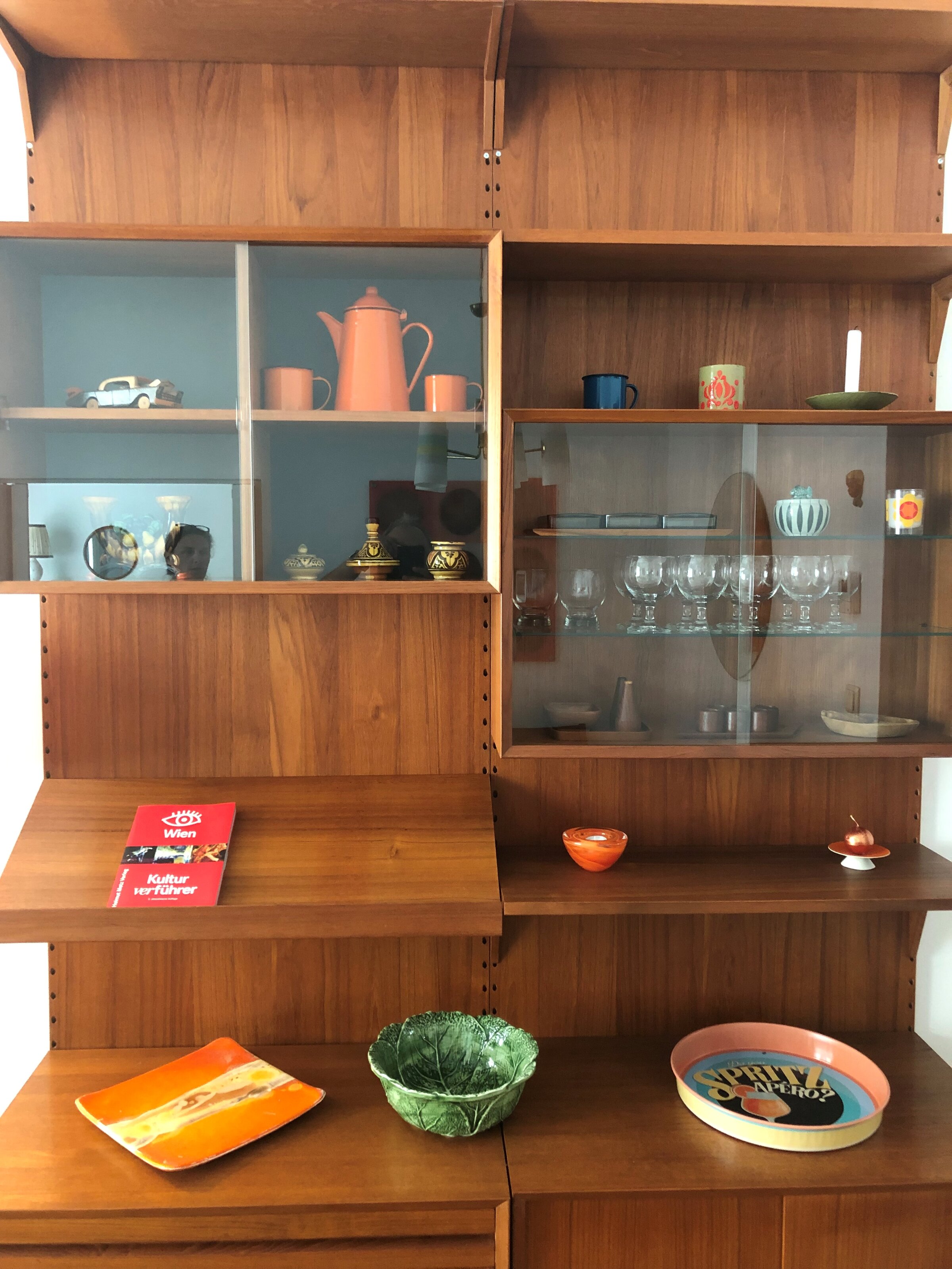 Wohnzimmer Detail