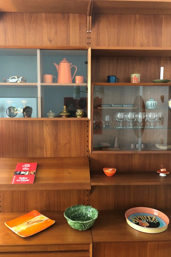 Wohnzimmer Detail