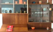 Wohnzimmer Detail