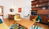 Wohnzimmer & Essbereich