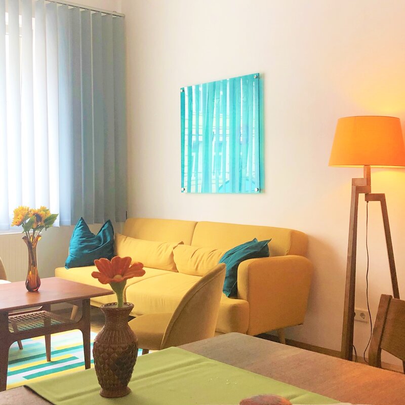 Wohnzimmer Schlafsofa