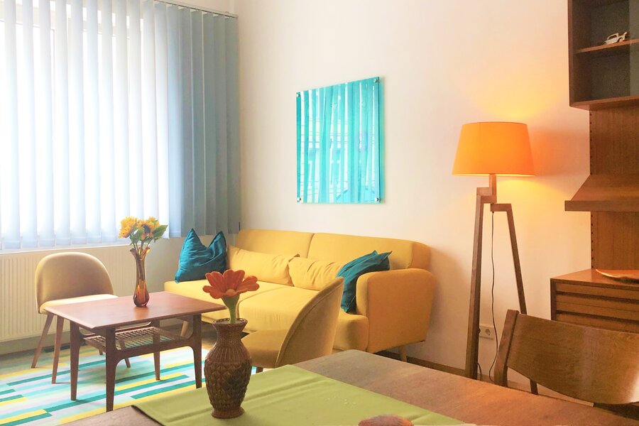 Wohnzimmer Schlafsofa