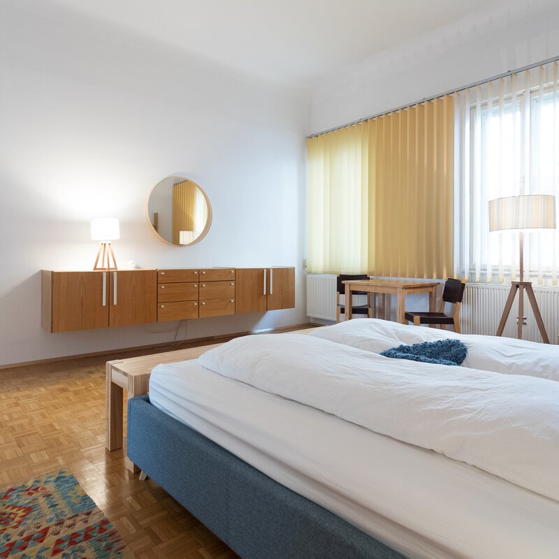 Hauptschlafzimmer