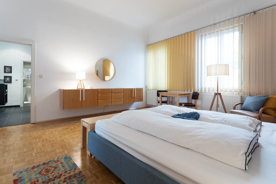 Hauptschlafzimmer