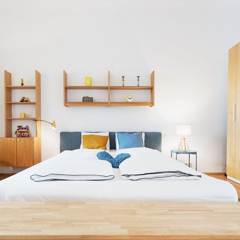 Hauptschlafzimmer