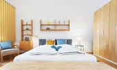 Hauptschlafzimmer