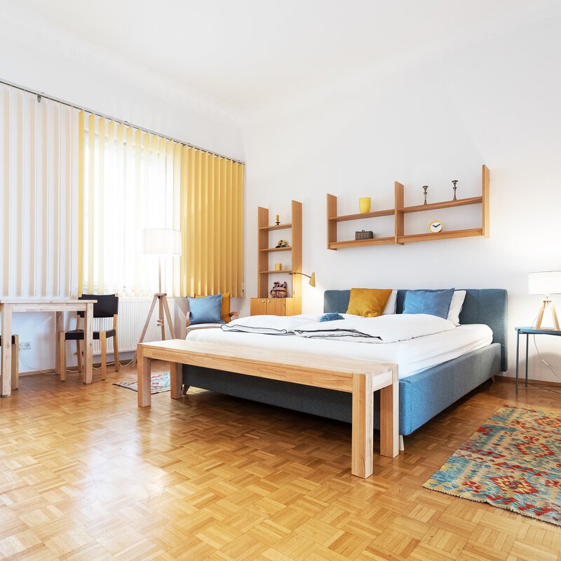 Hauptschlafzimmer