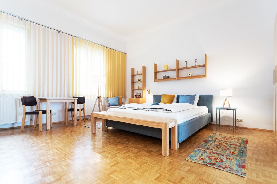 Hauptschlafzimmer