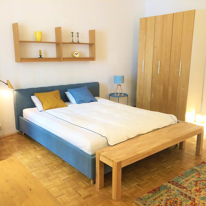 Hauptschlafzimmer