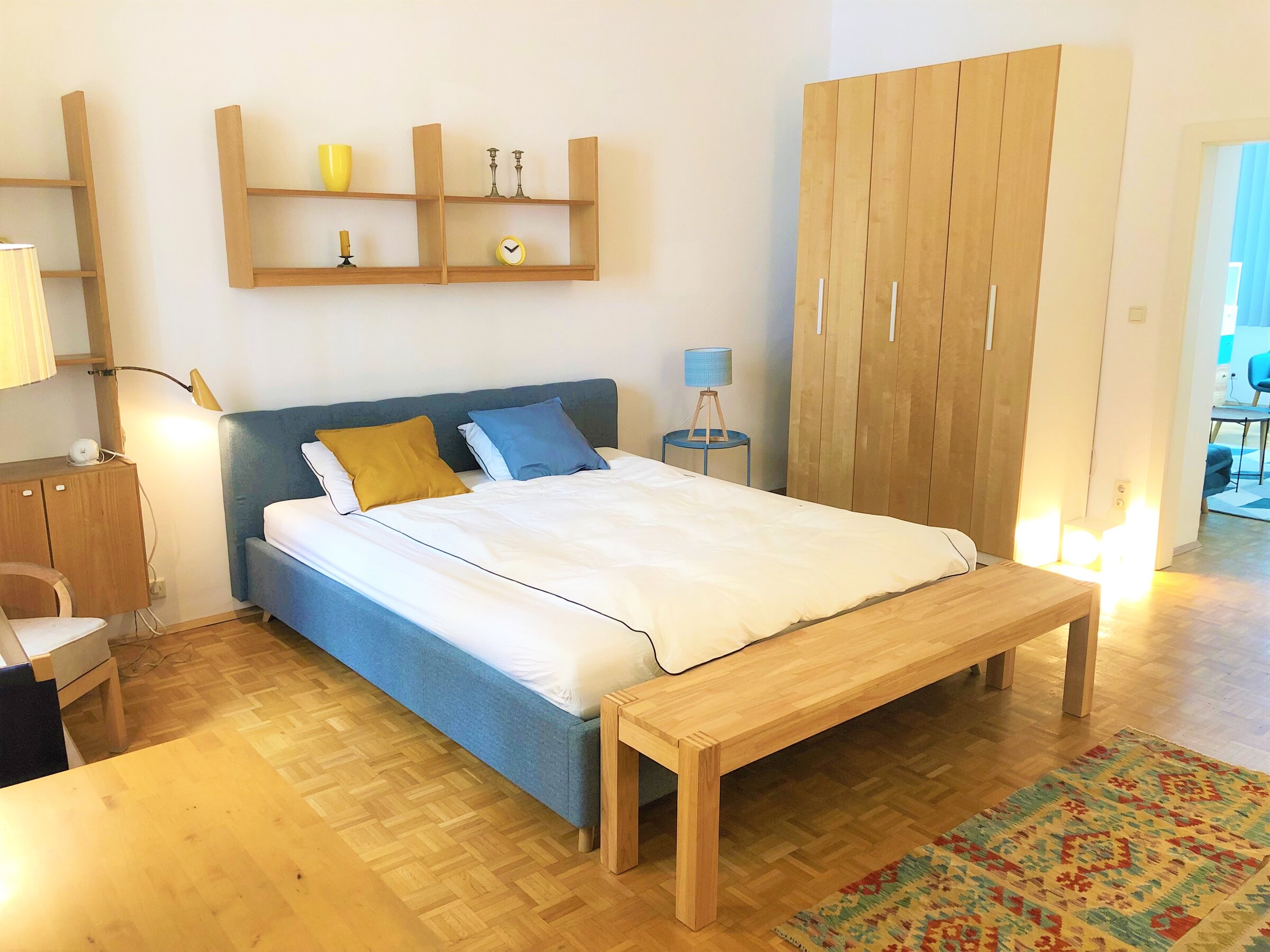 Hauptschlafzimmer