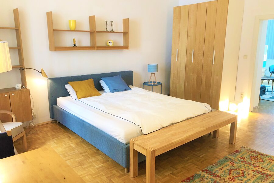 Hauptschlafzimmer