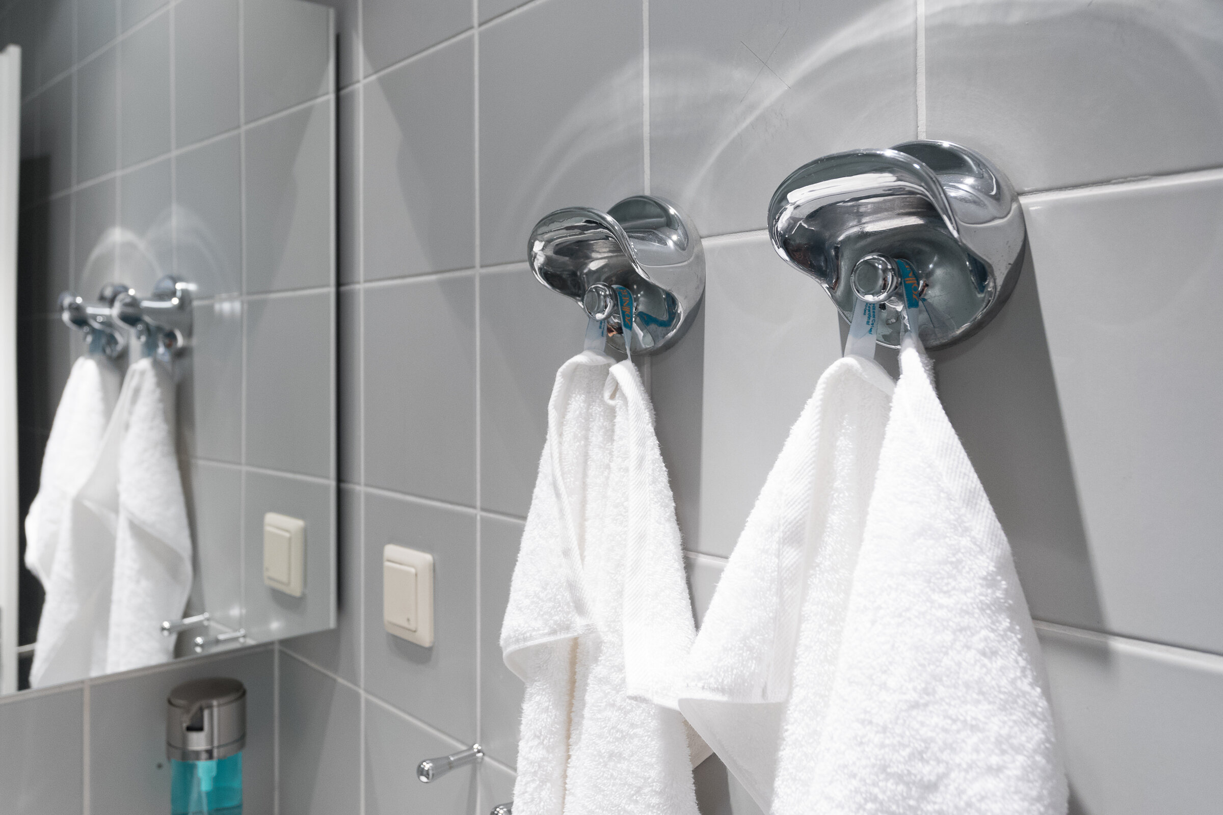 Badezimmer Detail