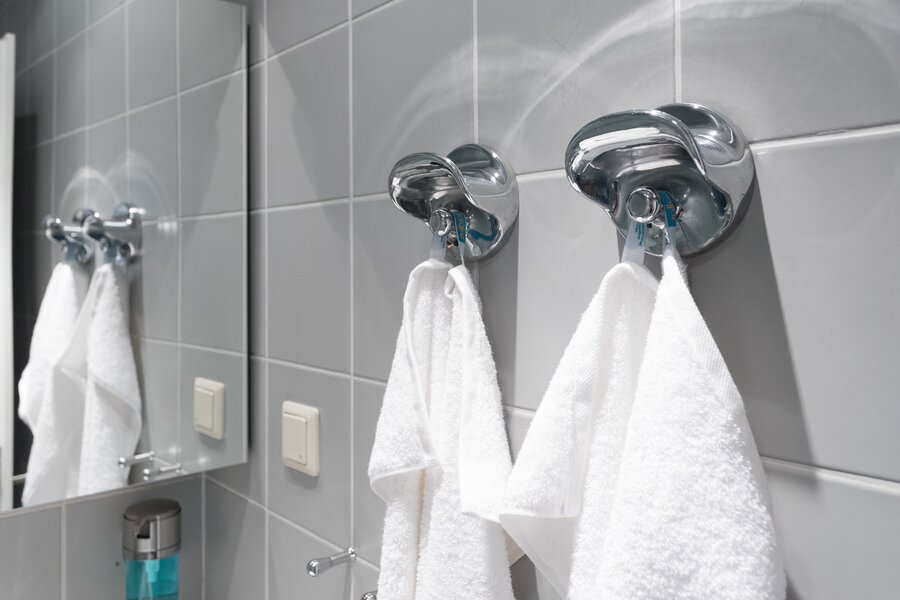 Badezimmer Detail