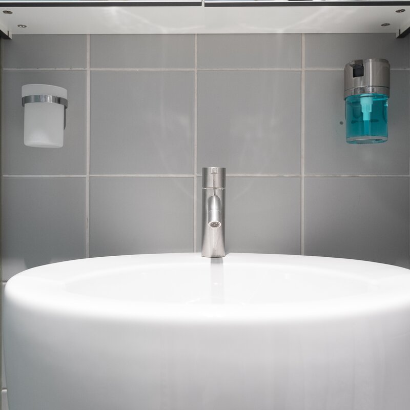 Badezimmer Detail