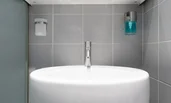 Badezimmer Detail